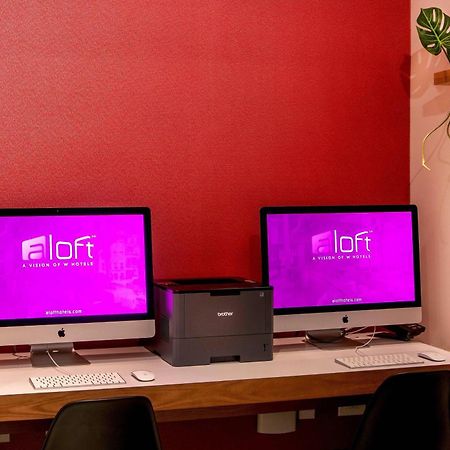 Aloft Alpharetta Hotel Luaran gambar