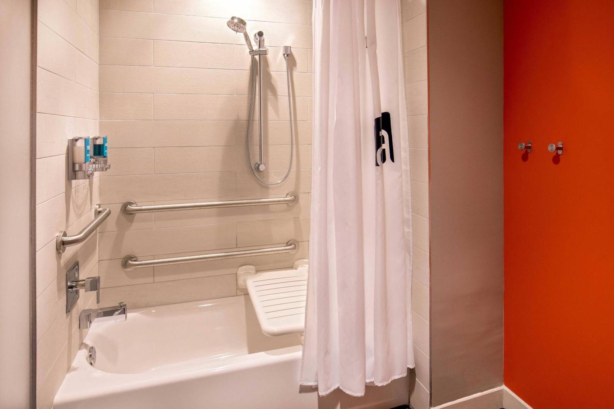 Aloft Alpharetta Hotel Luaran gambar