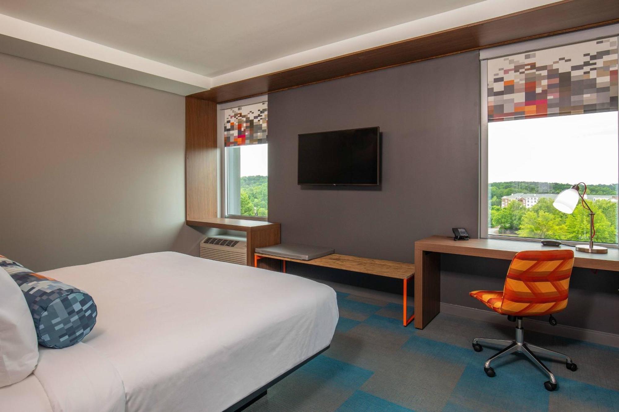 Aloft Alpharetta Hotel Luaran gambar