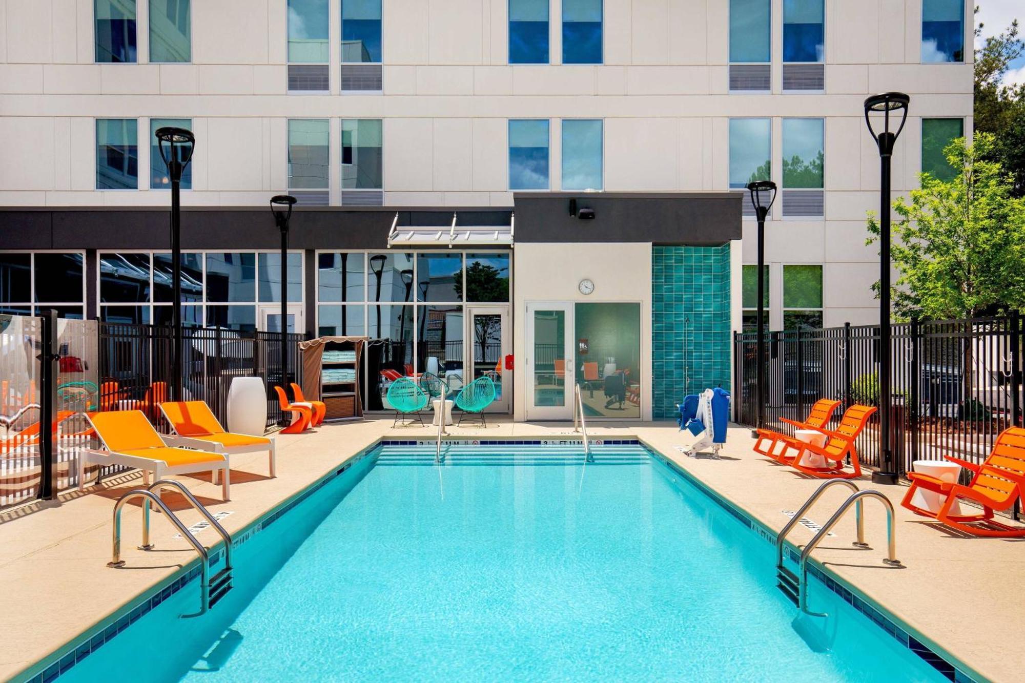 Aloft Alpharetta Hotel Luaran gambar