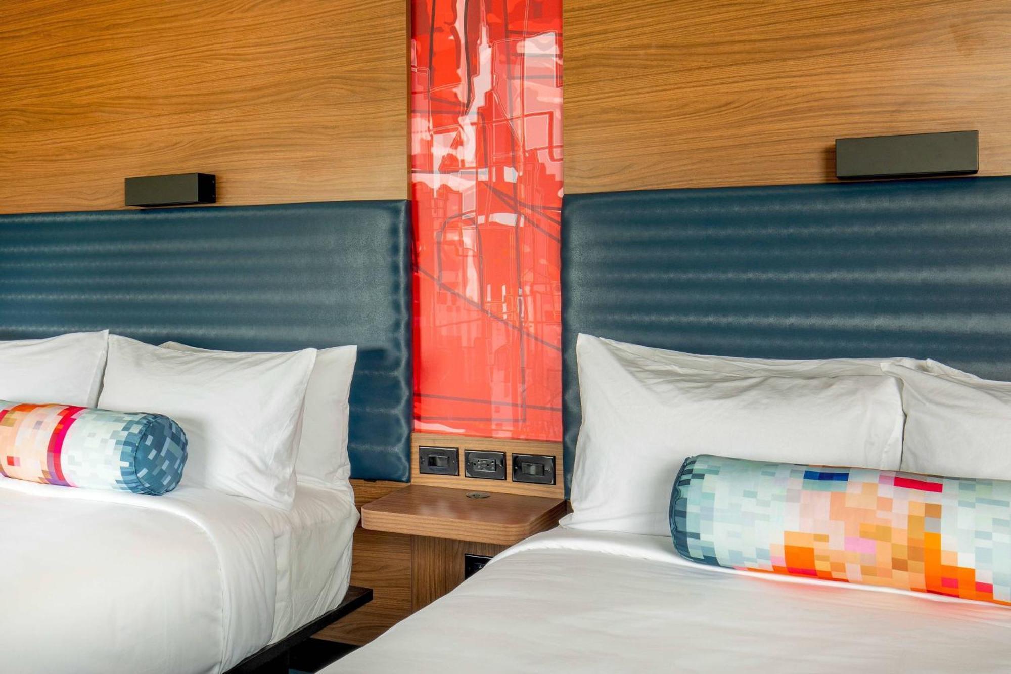 Aloft Alpharetta Hotel Luaran gambar