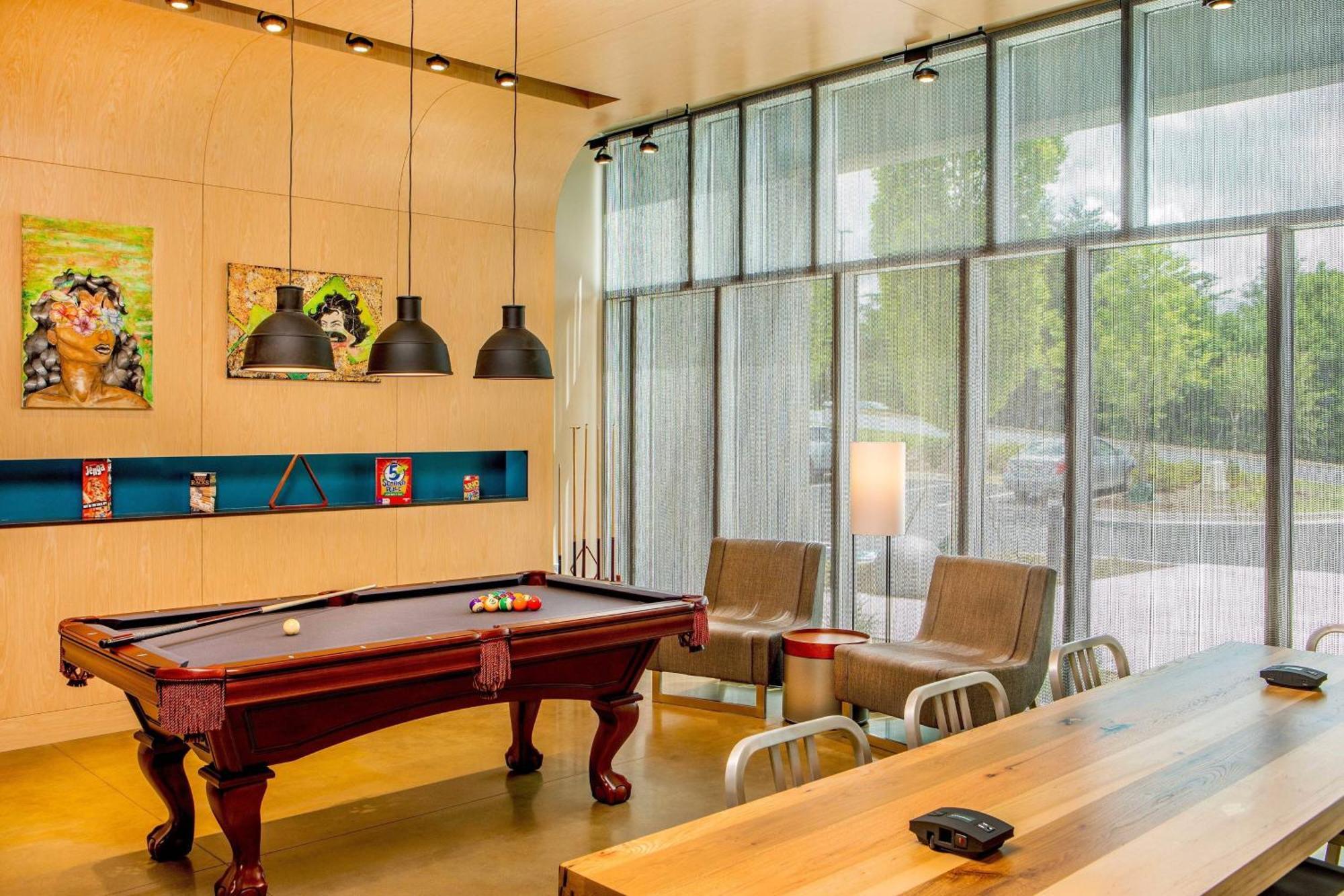 Aloft Alpharetta Hotel Luaran gambar