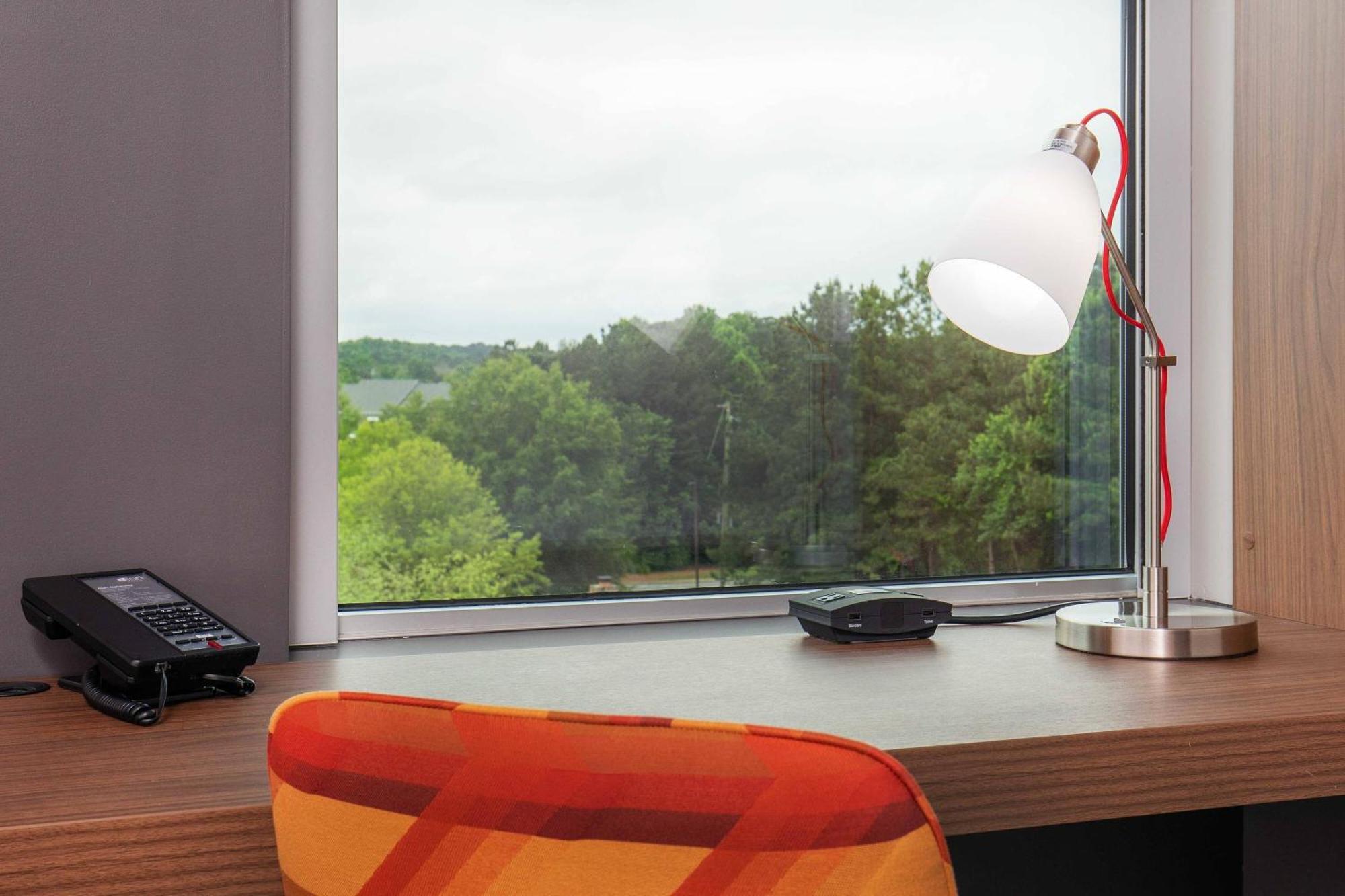 Aloft Alpharetta Hotel Luaran gambar