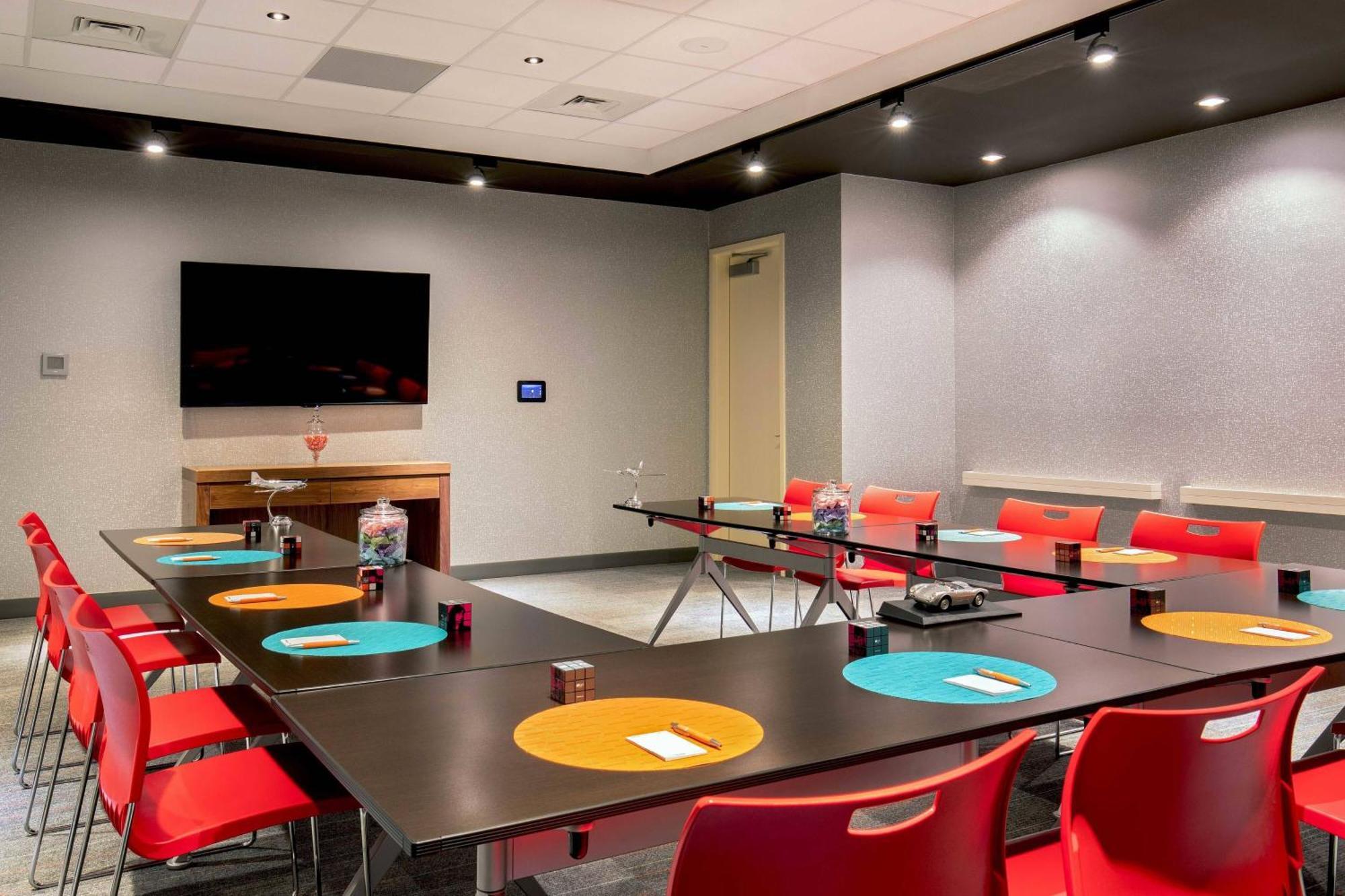 Aloft Alpharetta Hotel Luaran gambar