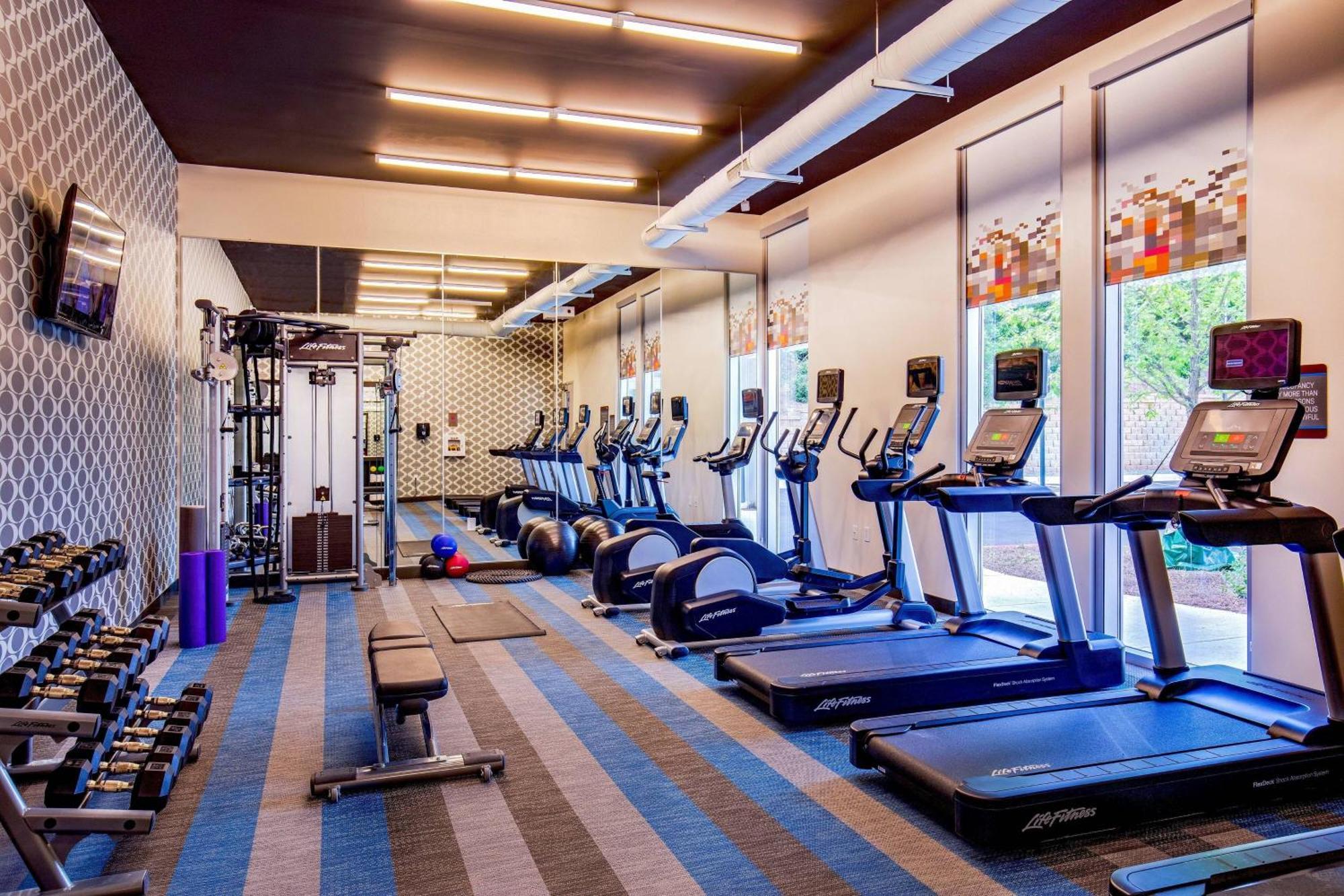 Aloft Alpharetta Hotel Luaran gambar