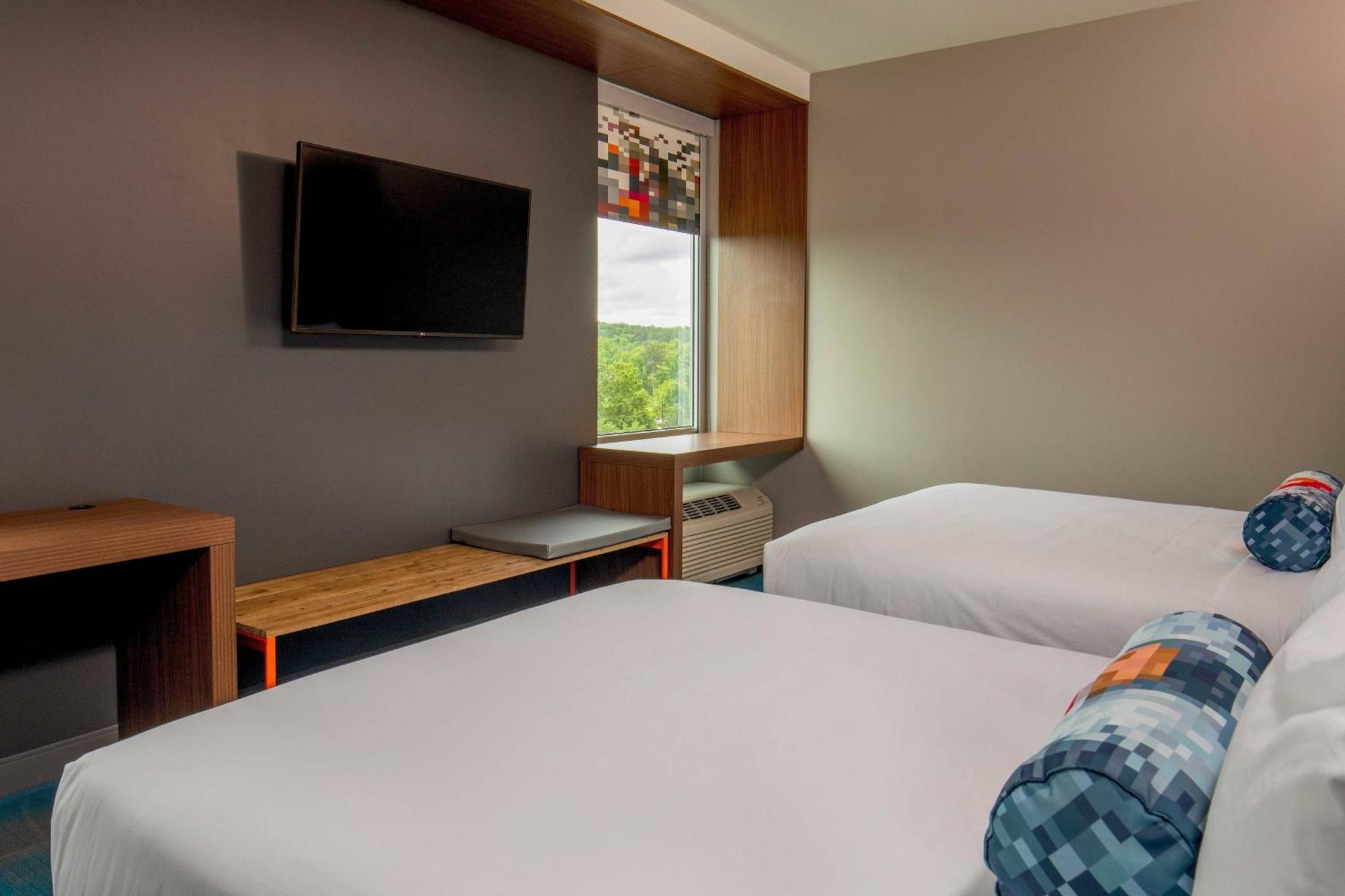 Aloft Alpharetta Hotel Luaran gambar