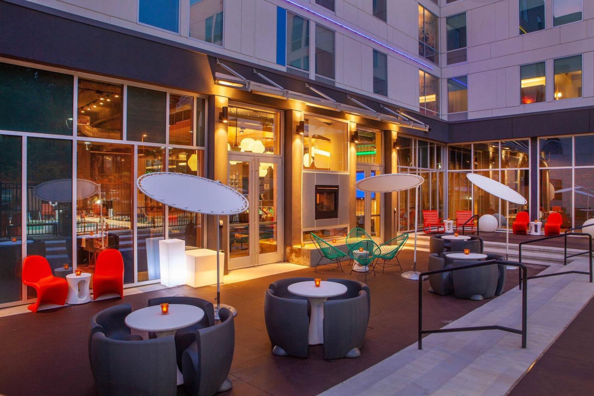 Aloft Alpharetta Hotel Luaran gambar